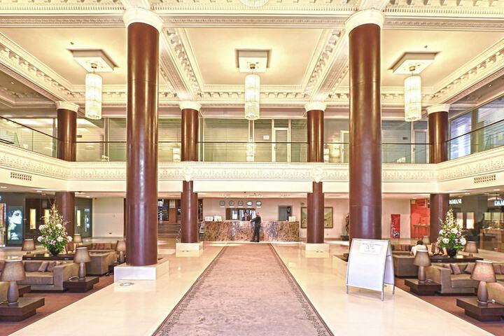 Lobby Photos