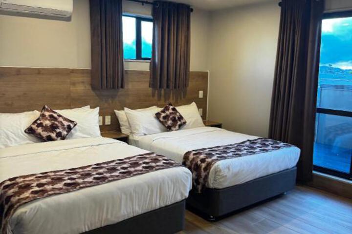 Albert Accommodation