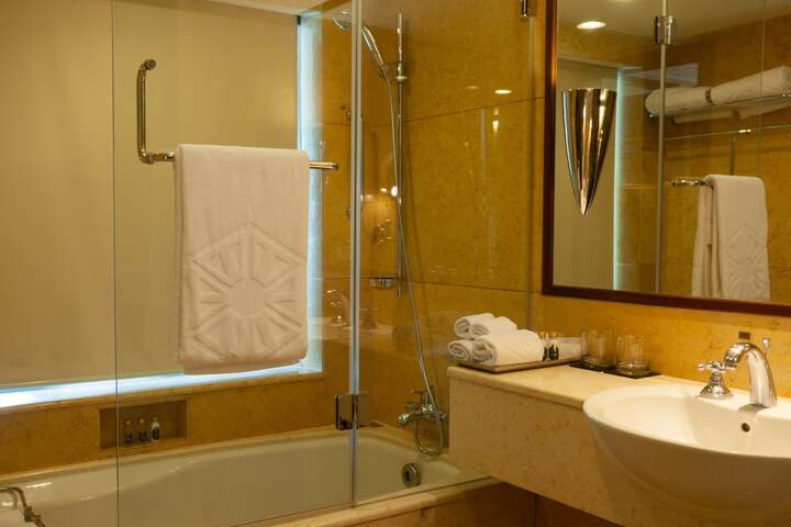 Bath Interior