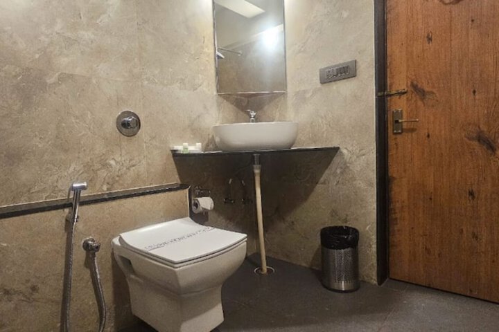 Restrooms
