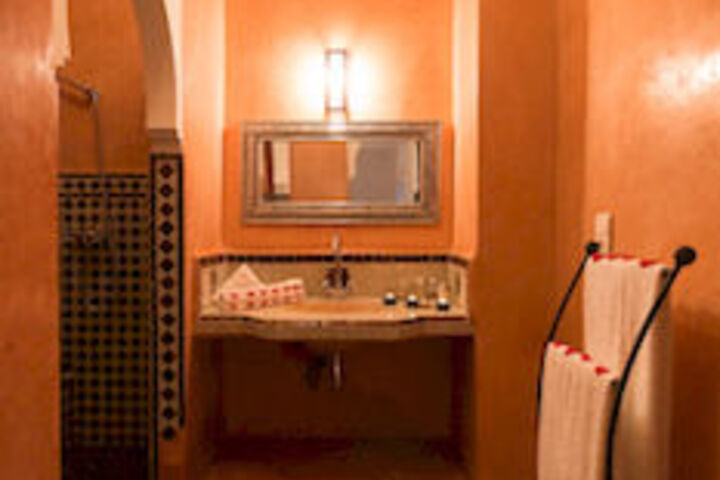 Bathroom Interior Photo