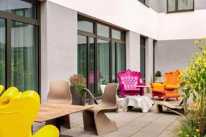 Terrace/Patio 75 of 82
