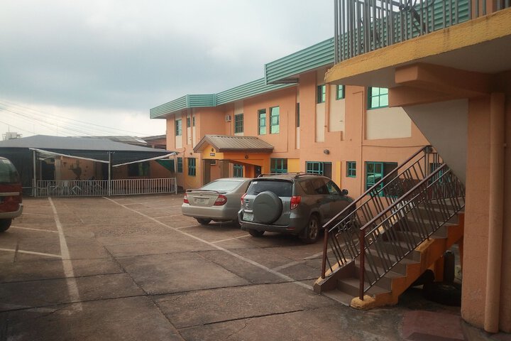 Hotel 1 of 13