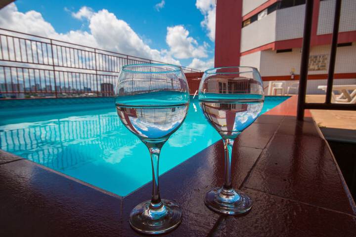 Pool to Cool