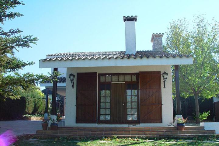 Casa Rural Eucaliptus