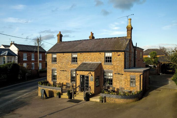 The Cherry Tree