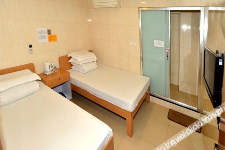 Mong Kok E2 Boutique Hotel