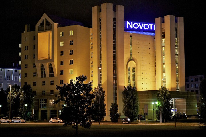 Novotel Firenze Nord Aeroporto in Sesto Fiorentino