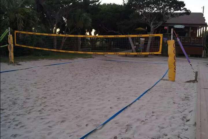 Sports facility