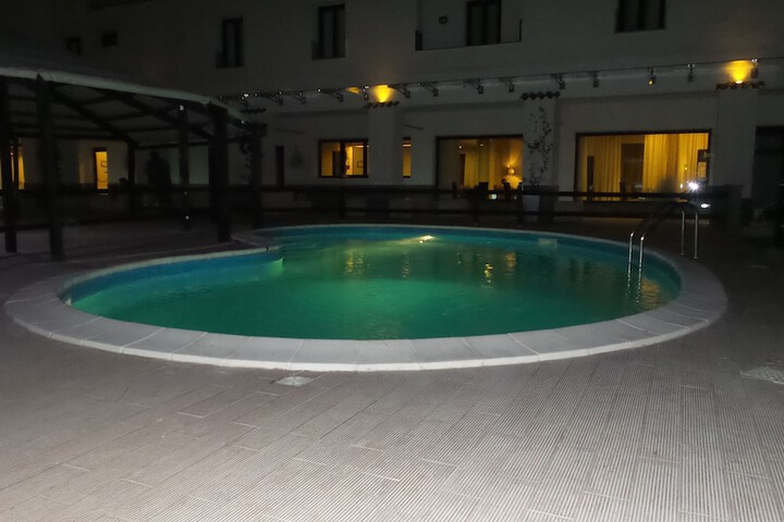 Pool Hotel