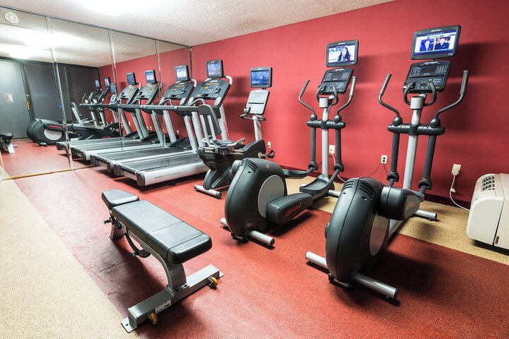 Hotel with Gym
