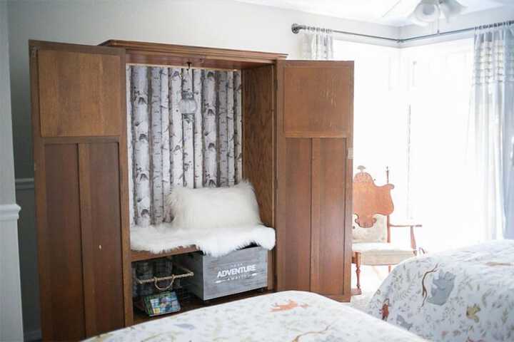 Cabin King Size Bed (46 of 63)
