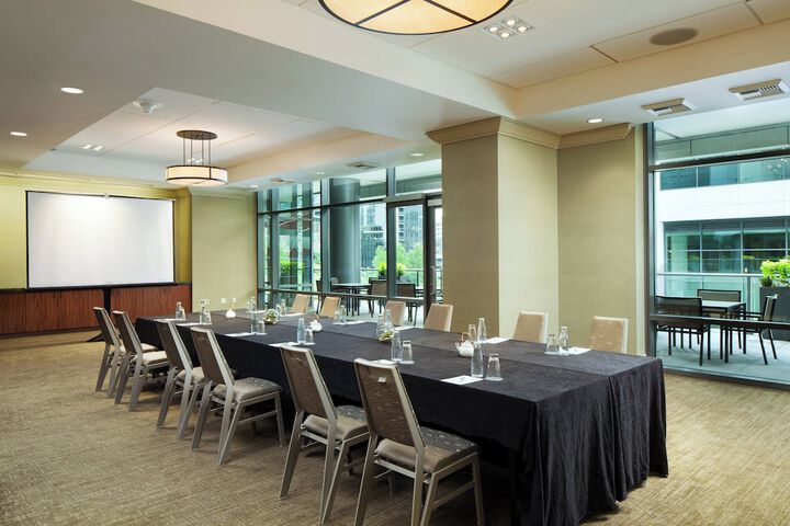 Meeting facility