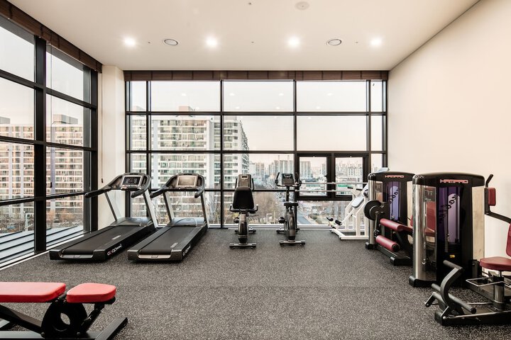 Fitness Facility Photos