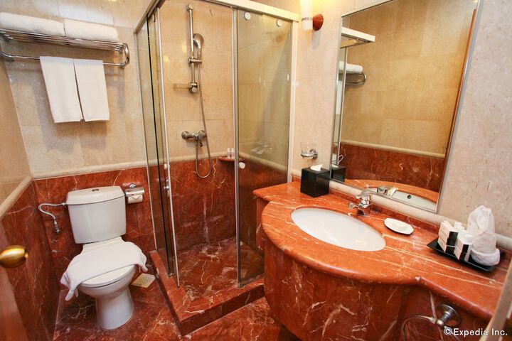 Restrooms