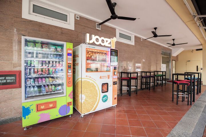 Vending machine