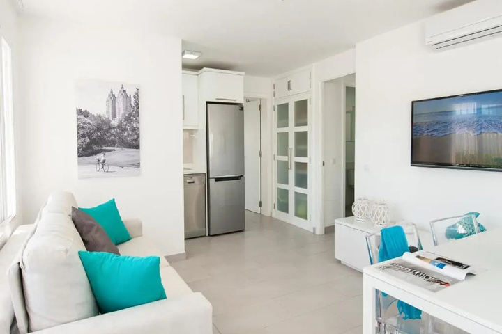 Beach House Top ET 1 by VillaGranCanaria