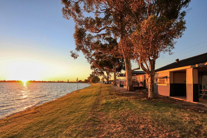 Photo of Lake Boga Caravan Park