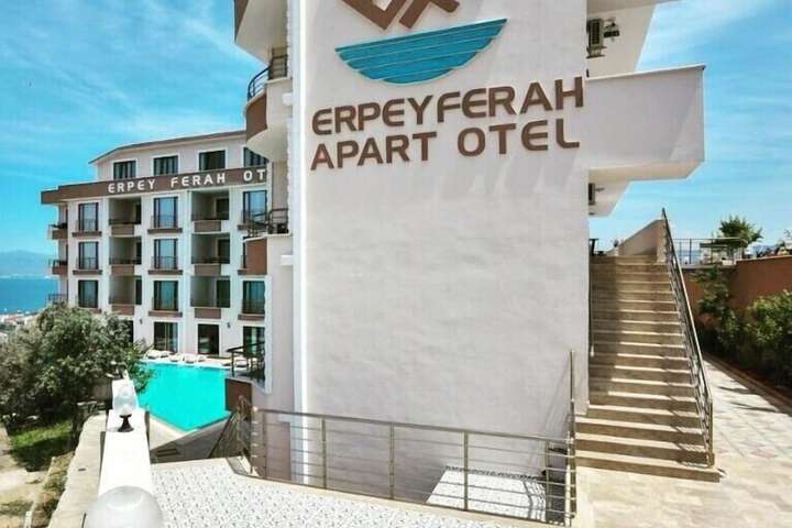 Erpey Ferah Apart Otel in Burhaniye