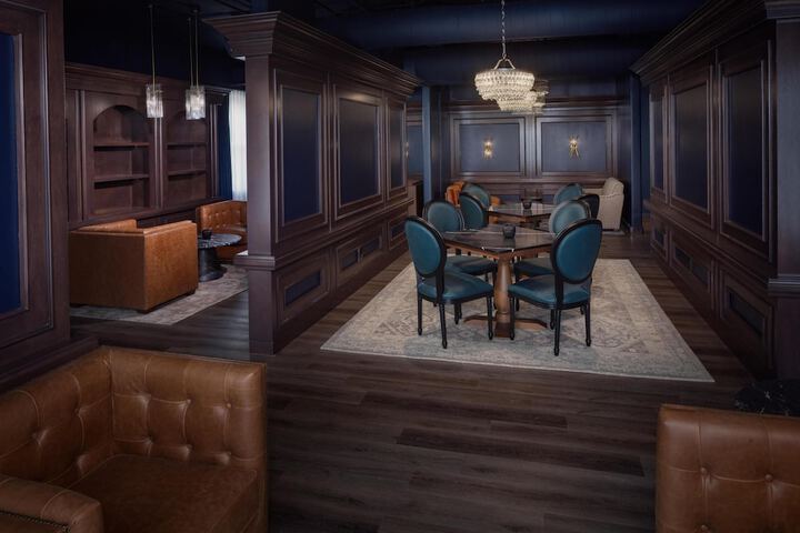 Guest Lobby