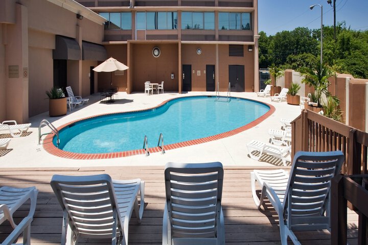 Pool to Cool
