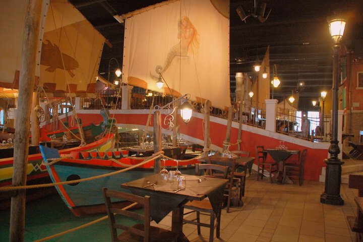 Restaurants