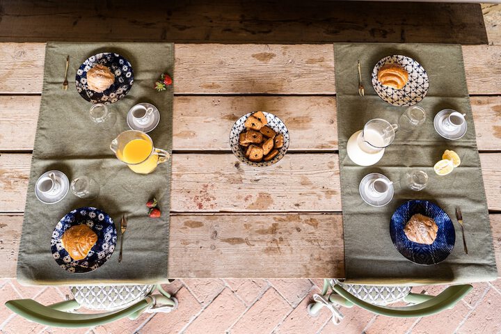 Breakfast/Coffee Service 61 of 81