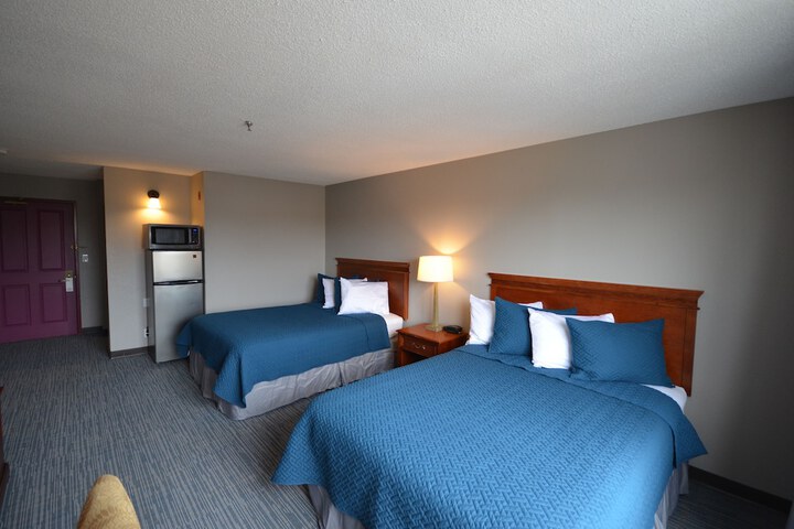 Suite Queen Bed Kitchen (8 of 22)
