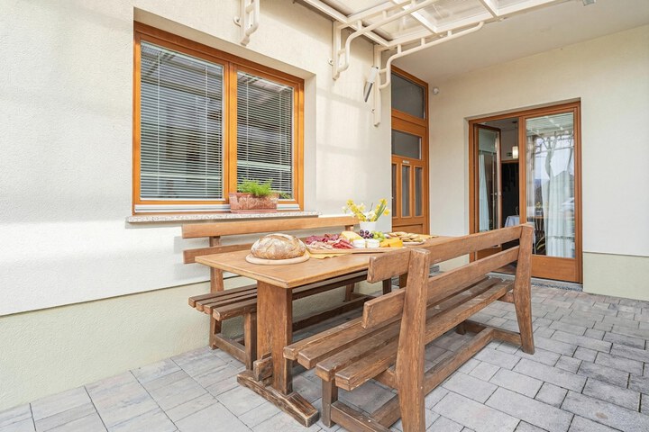 Tourist Farm Logar Rooms