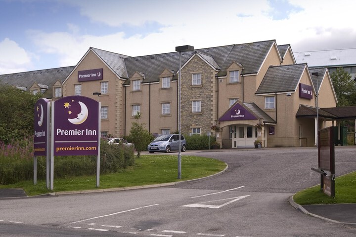Exterior of Premier Inn Aberdeen - Westhill