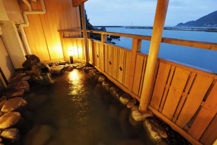 Public bath