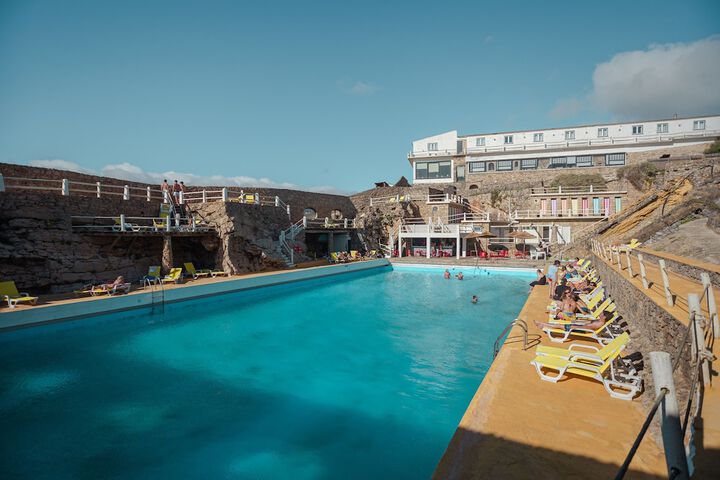 Pool to Cool