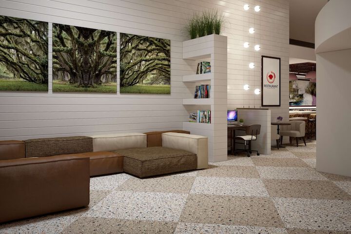 Hotel Interior 2 of 12