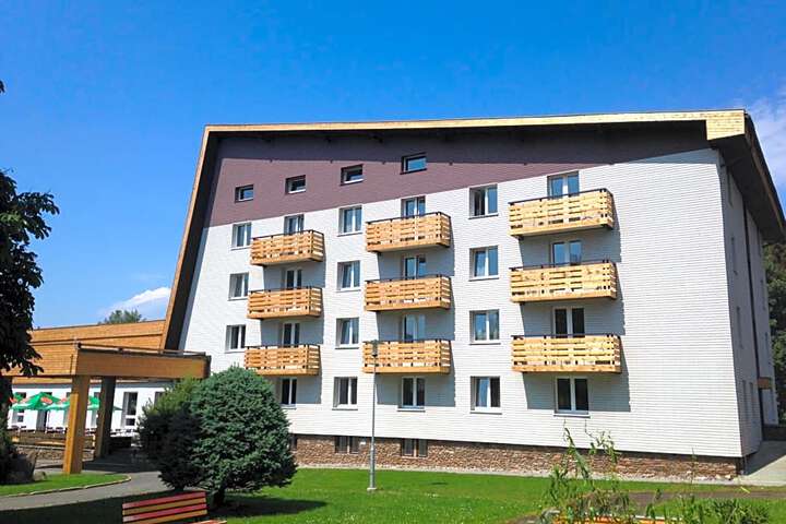 Hotel Srní depandance - Šumava