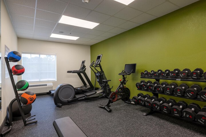 Fitness Facility Photos