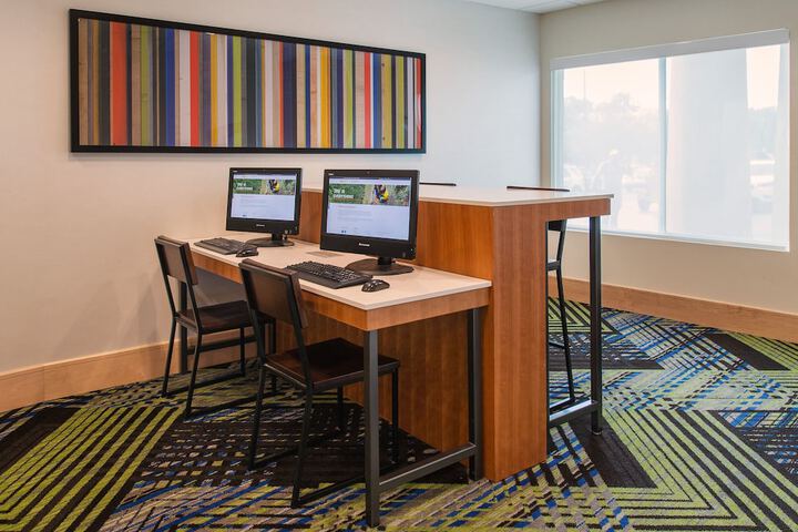 Business center