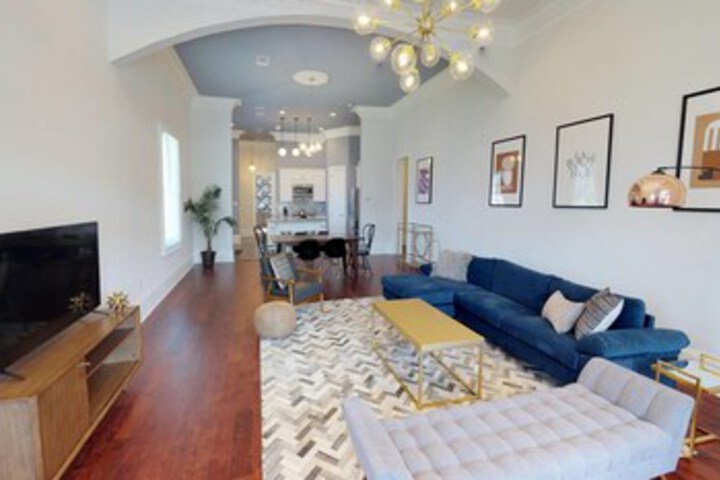 Image of Gorgeous 4br / 3.5ba in Historic Treme by Domio
