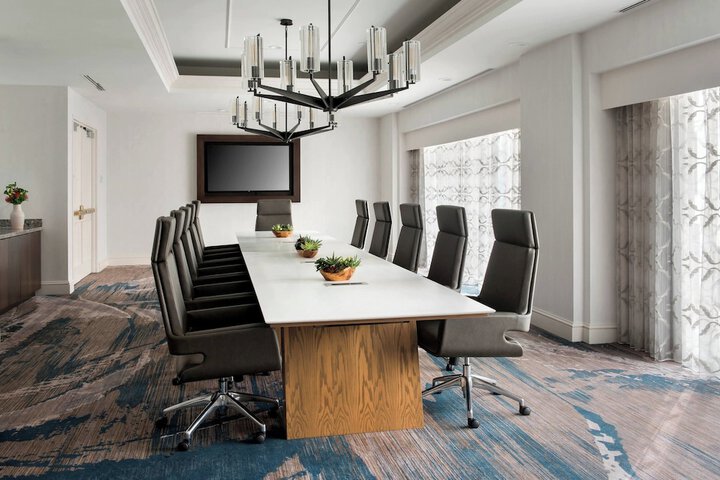 Meeting facility