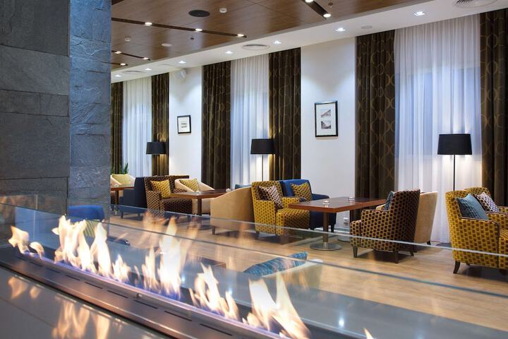 Reception