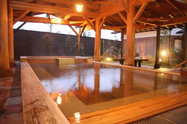 Relaxing Spa