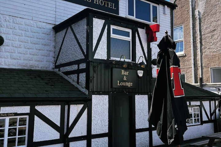 The Stag Hotel