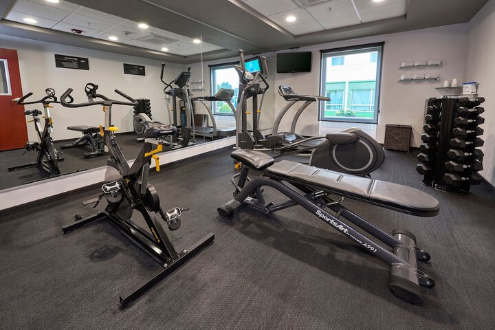 Gym & Fitness