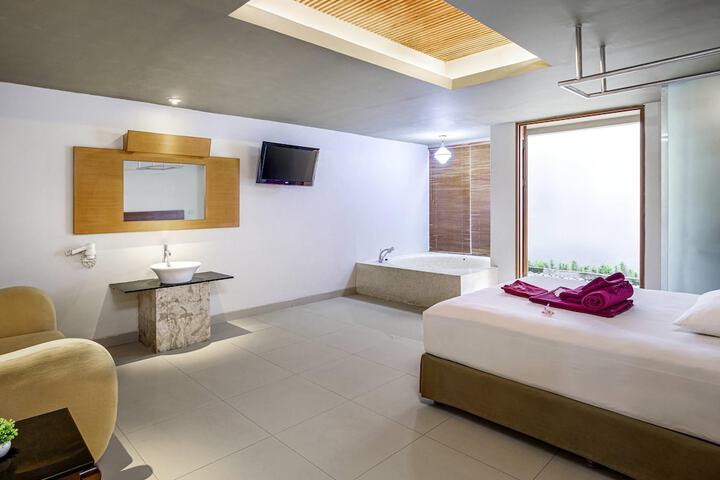 Spa and Wellness