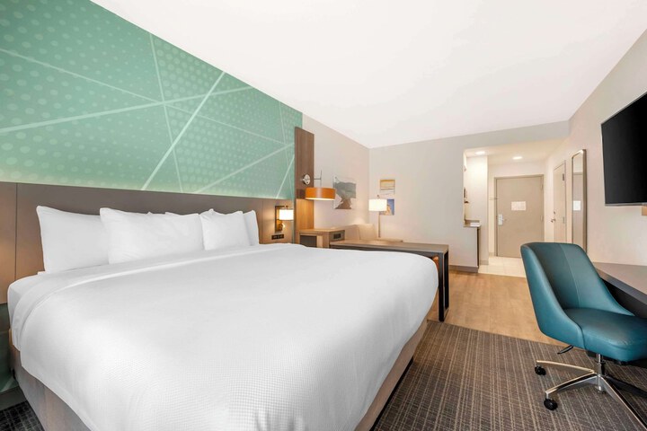 1 King Bed Accessible (7 of 7)