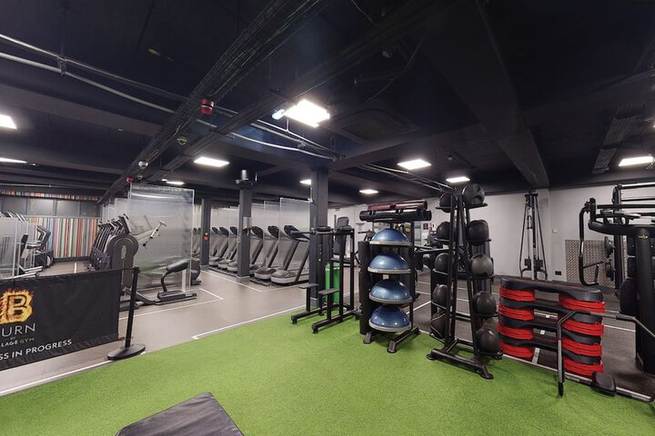 Gym Photos