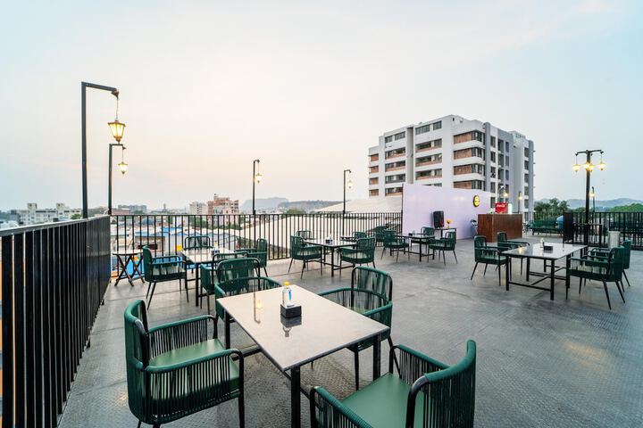 Terrace/Patio 41 of 41