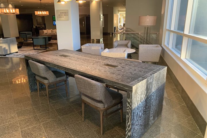 Guest Lobby