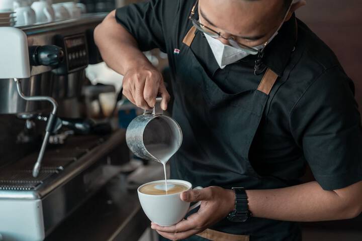 Breakfast/Coffee Service 33 of 43