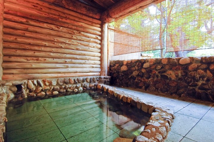Hot springs