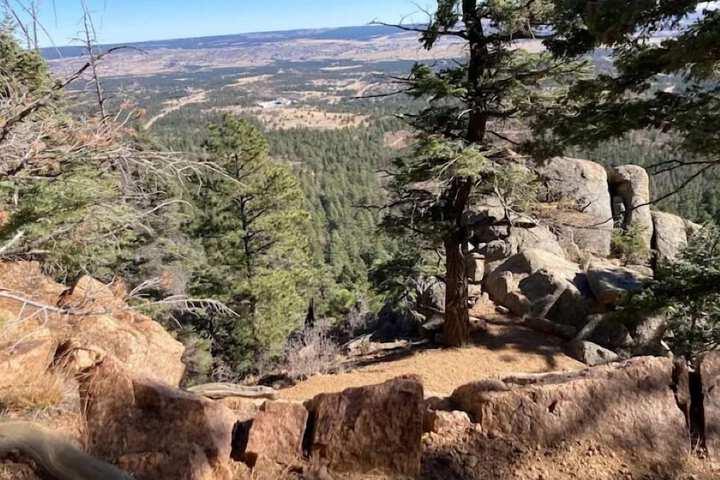 Hiking